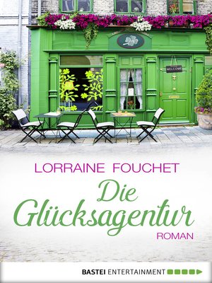 cover image of Die Glücksagentur